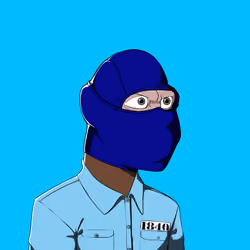 Gangsta Kong #8127