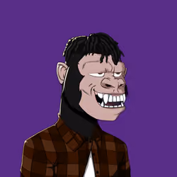 Gangsta Kong #2038