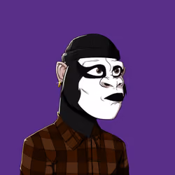 Gangsta Kong #9112