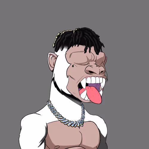 Gangsta Kong