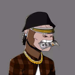Gangsta Kong #298