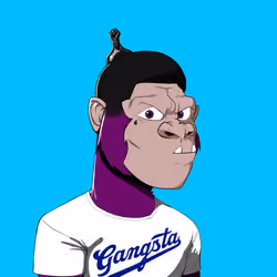 Gangsta Kong #714