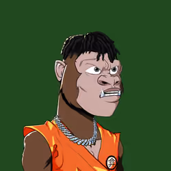 Gangsta Kong #1474