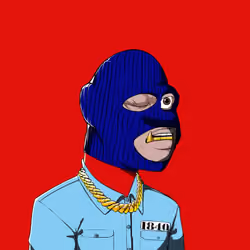Gangsta Kong #8155