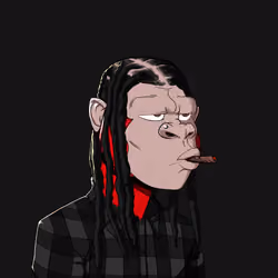 Gangsta Kong #1334
