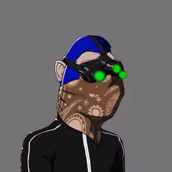 Gangsta Kong #9543