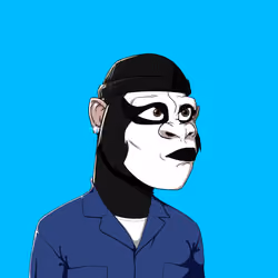 Gangsta Kong #9028