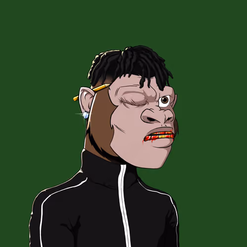 Gangsta Kong #2033