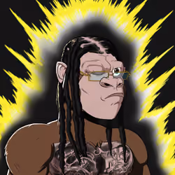 Gangsta Kong #7626