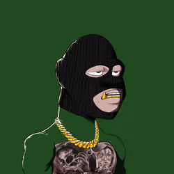 Gangsta Kong #8357