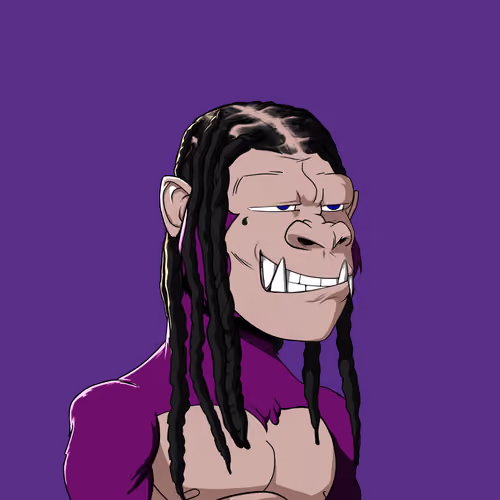Gangsta Kong #1930
