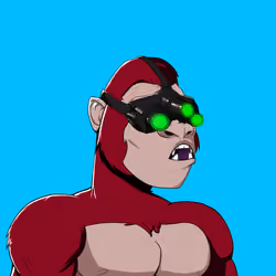 Gangsta Kong #9989