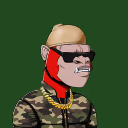 Gangsta Kong #6052
