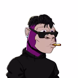 Gangsta Kong #7239