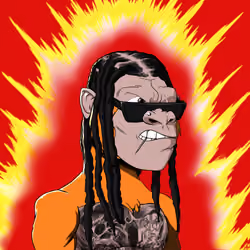 Gangsta Kong #7088
