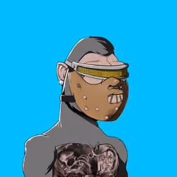 Gangsta Kong #2509