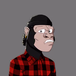 Gangsta Kong #4388