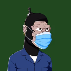 Gangsta Kong #3525