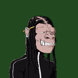 Gangsta Kong #5277