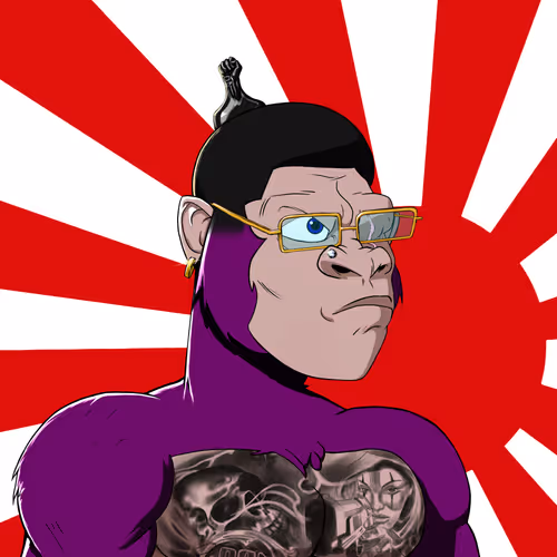 Gangsta Kong