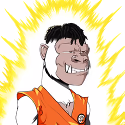 Gangsta Kong #5414