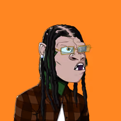 Gangsta Kong #6918