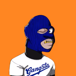 Gangsta Kong #8692