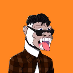 Gangsta Kong #7208