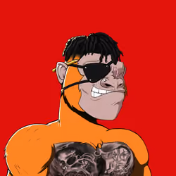 Gangsta Kong #5836