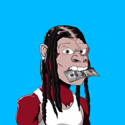 Gangsta Kong #5005