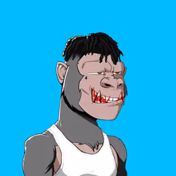 Gangsta Kong #5453