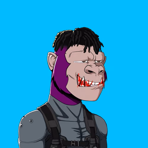 Gangsta Kong #1593
