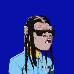 Gangsta Kong #7117