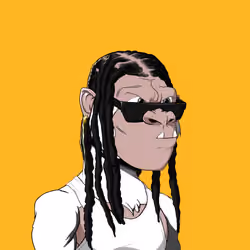 Gangsta Kong #6806