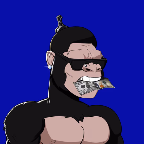 Gangsta Kong #6728