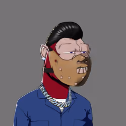 Gangsta Kong #3566