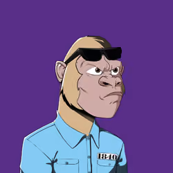 Gangsta Kong #366