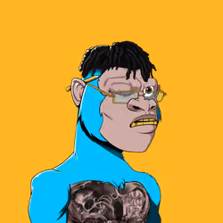 Gangsta Kong #7433