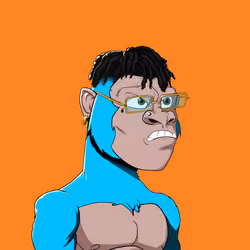 Gangsta Kong #7296
