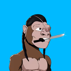 Gangsta Kong #9707