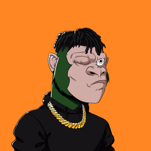 Gangsta Kong #5444