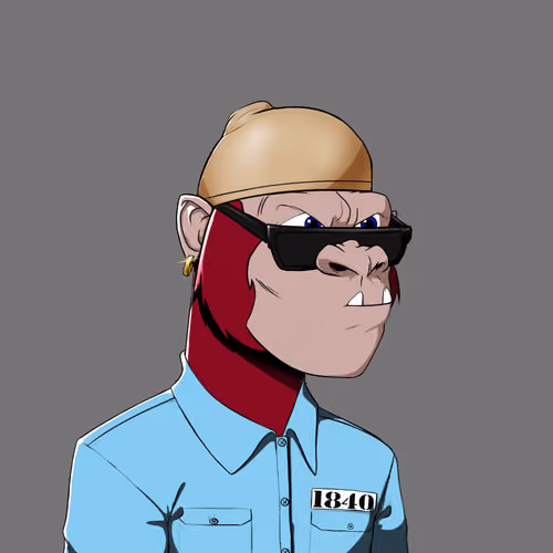 Gangsta Kong #5963