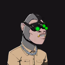 Gangsta Kong #9829