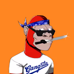 Gangsta Kong #5890