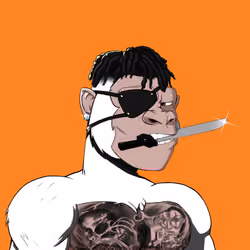 Gangsta Kong #5813