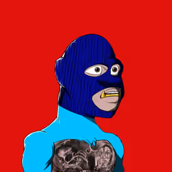 Gangsta Kong #8249