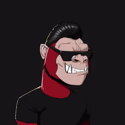 Gangsta Kong #6620