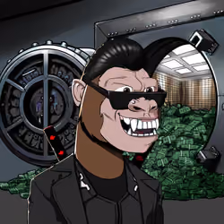 Gangsta Kong #6290
