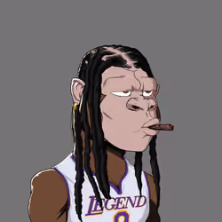 Gangsta Kong #5271