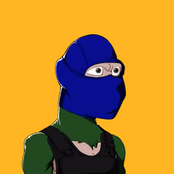 Gangsta Kong #8128